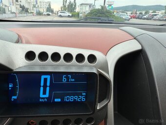Predaj Chevrolet Aveo - 8