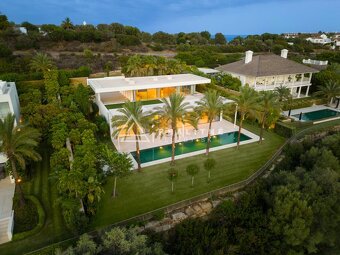 Španielsko, Finca Cortesin Golf , Golfside, Vila 3 - 8