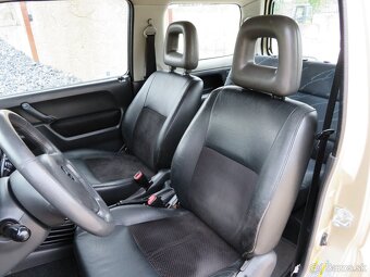 SUZUKI JIMNY 1.5 // 2007 // 4X4 // BEZ HRDZE - 8