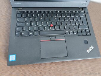 Lenovo ThinkPad x270, i5-7300, 256gb, 8gb ram - 8