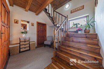Rodinný dom na Liptove, 6 izieb, pozemok 806 m2 - 8