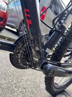 Predám horský bicykel - Haibike Seet HardSeven 3.0 - 8