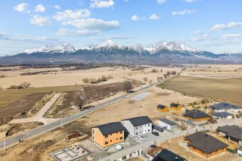 Na predaj: Štýlové apartmány v Tatrách – Apartmány PANORÁMA - 8