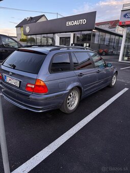 Bmw e46 320d 110kw - 8