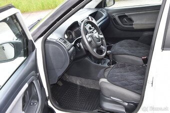 Škoda Fabia 1.2 HTP 12V Ambiente - 8