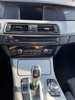 BMW f10 525xd - 8