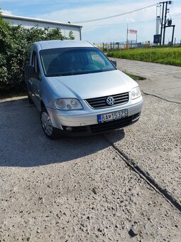 Predám Volkswagen Caddy MAXI 20 TDI rok.2010 - 8