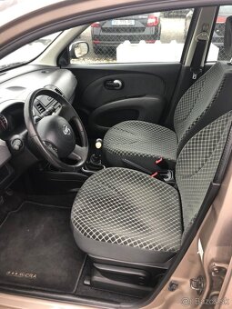 Nissan Micra 1.4 - 8