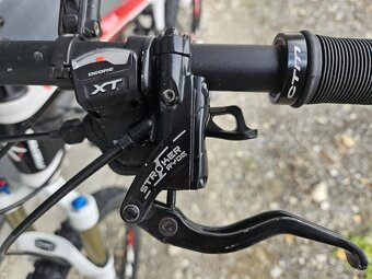Merida Ninety-six 96 carbon XT Edition - 8