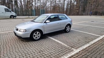 AUDI A3 1.9TDI M5 66Kw - 8