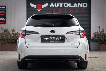 Toyota Corolla Combi TS 1.8 Hybrid e-CVT GR Sport - 8
