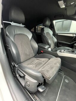 Audi a5 2,0 TDI quattro DSG - 8
