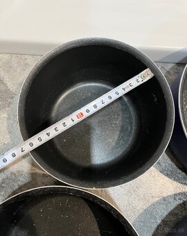 Tefal Ingenio hrnce a panvice, kryty 8ks - 8