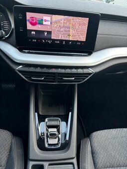 Škoda Octavia Combi 2.0 TDI SCR Style DSG - 8