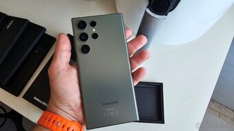 Samsung Galaxy S23 Ultra 12/512GB - aj vymením - 8