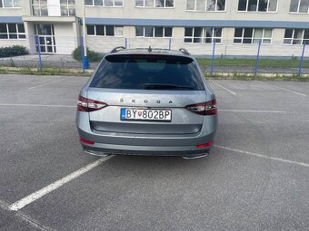 Skoda superb 3 sportline 2018 - 8