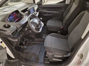 Peugeot partner long 1.5 blueHDi 75kw - 8