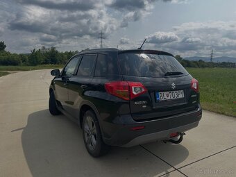 SUZUKI VITARA 1.6 VVT METALÍZA 2017 4WD - 8
