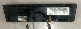 Bmw X1 radio/navi/klimatronic - 8