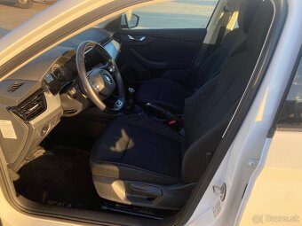 Škoda Scala 1.0 TSI Ambition plus. light and rain assist. SR - 8