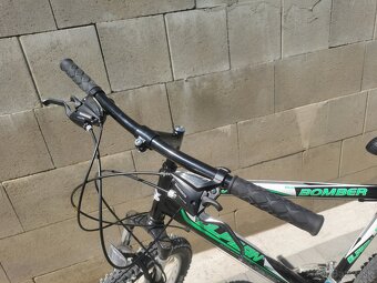 Pansky horsky bicykel Olpran Bomber za 70€ - 8