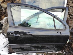 PEUGEOT 207 DVERE ĹAVÉ,PRAVÉ,PREDNÉ,ZADNÉ. - 8