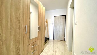 NOVOSTAVBA 1 IZBOVY BYT NORTH RESIDENCE S TERASOU A PARKOVAC - 8