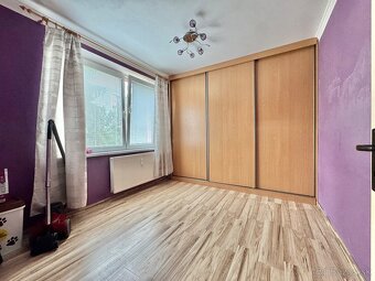 3 izbový byt vo vyhľadávanej časti mesta Vranov nad Topľou - 8