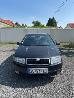 Škoda Fabia 1 - 8