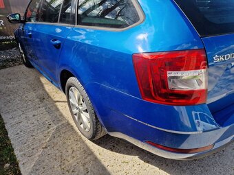 Škoda Octavia Combi 1.6 TDI 115k Style DSG - 8