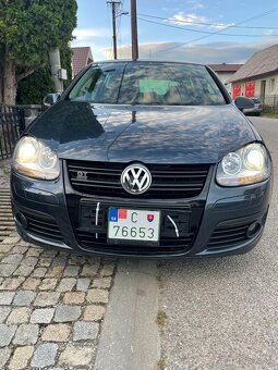Vw golf 5 benzín GT Tsi 106 tis km - 8
