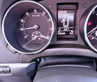Škoda Yeti 1.2 TSI Active-A - 8
