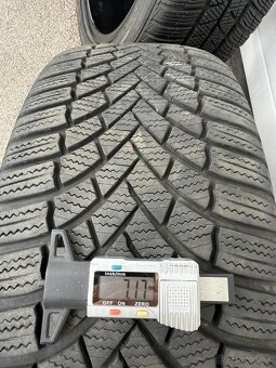 ORIGINAL ŠKODA OCTAVIA 3 5x112 R17 225/45 R17 ZIMA - 8