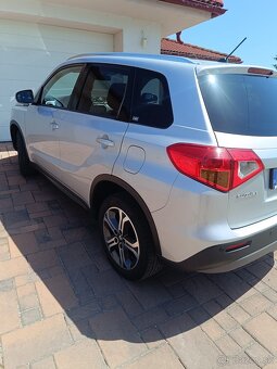 Suzuki Vitara 1,6./4x4/ All Grip - 8