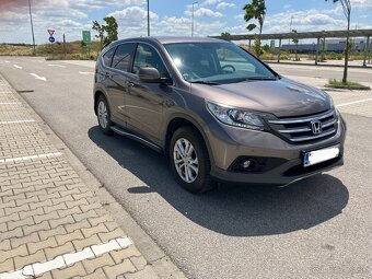 Honda CRV 1.6 i-DTEC - 8