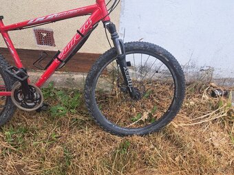 Odpruženy bicykel - 8