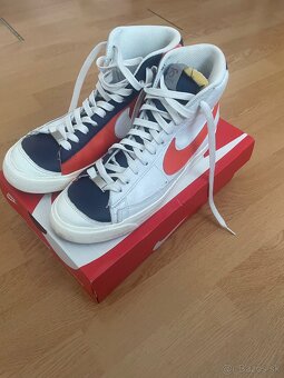 Predám Nike Blazer Mid ’77 EMB NBA - 8