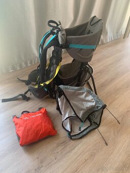 Detský nosič Kohla Happyhike Light - 8