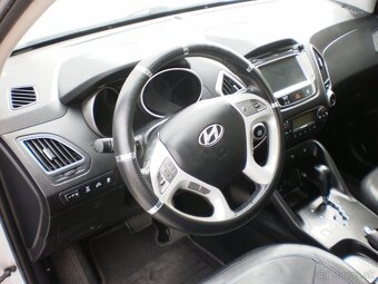 Hyundai ix35 2.0D 4x4, 135kW,A6,r.2013 - 8