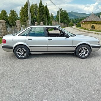 Audi 80 b4 1.9tdi - 8