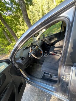Citroën c4 - 8