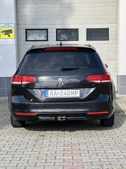 Volkswagen Passat 2.0tdi DSG - 8