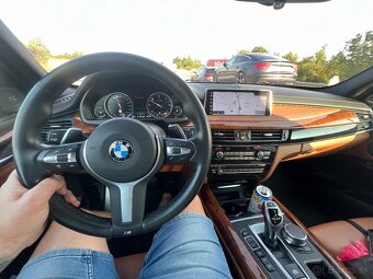 BMW x5 f15 M-paket 190kw rok 2018 individual - 8