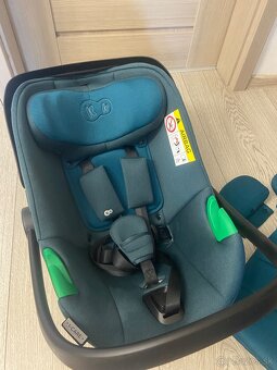 Autosedačka Kinderkraft i-care i-size - 8