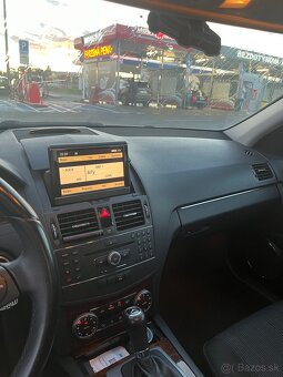 Mercedes C220 W204 C trieda - 8