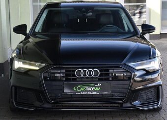 Audi A6 50TDI Q S-LINE B&O MATRIX ACC 210 kw - 8