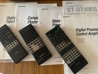 SONY ES SET - 8