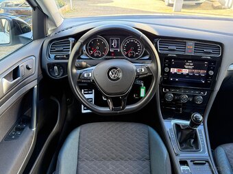 VW Golf 7 Variant Comfortline 1.6TDI 85kW - záruka Autodraft - 8