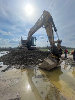 Predam Caterpillar 320 EL - 8