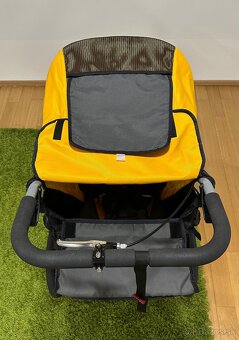 Britax B.O.B Ironman Yellow - bezecky kocik - 8